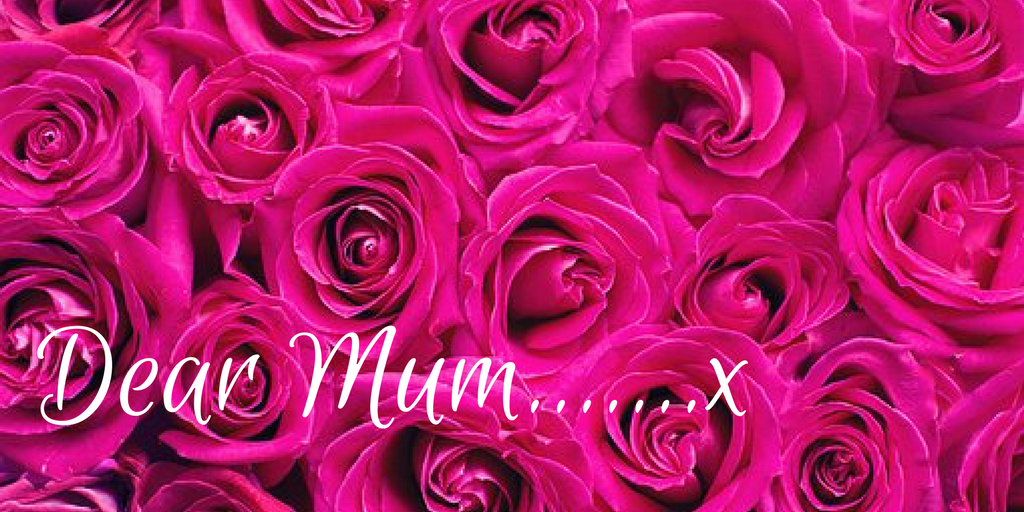 Guest Post: Dear Mum, I miss you x - The Shona Project