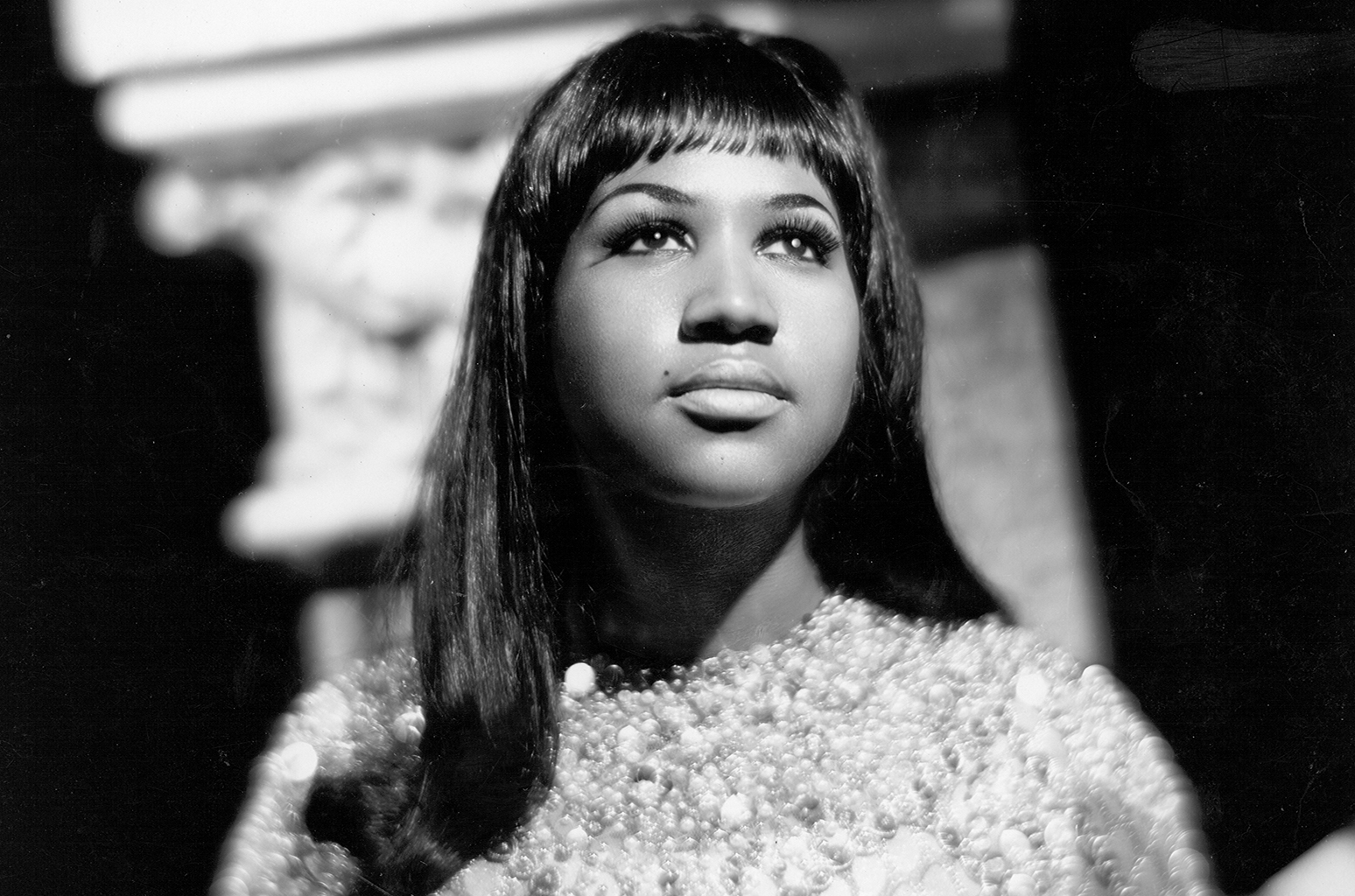 Aretha Franklin's Most Iconic Fashion Moments