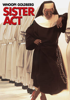 Female-led movies - sister act 