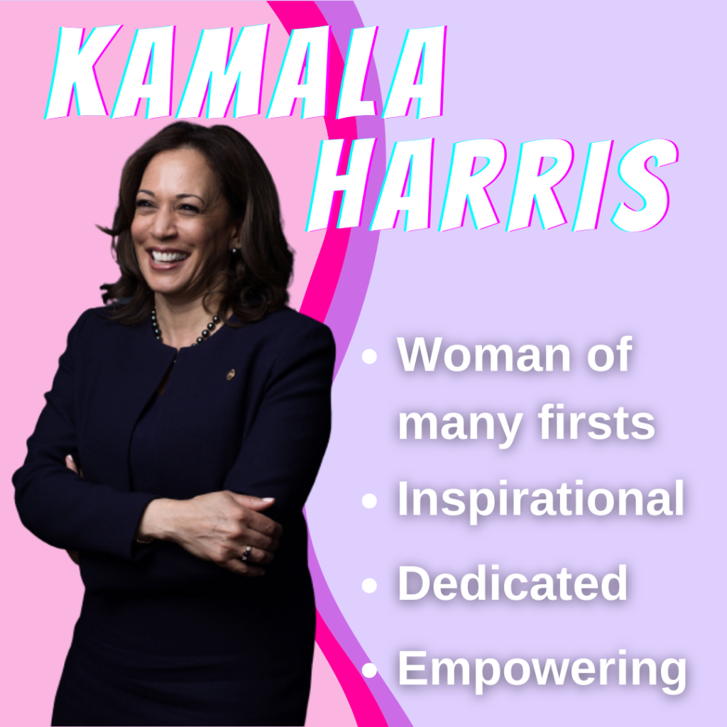 Kamala Harris - Shona Heroes