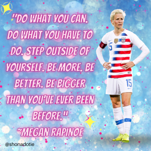 Megan Rapinoe 2