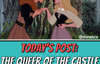 queer of the castle - shona
