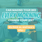 how making your bed can change your life